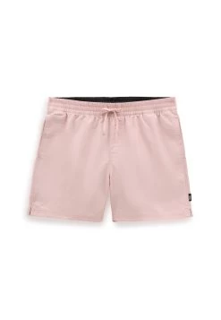 Vans Primary Solid Elastic- Zwemshorts - Medium Pink -Mode Verkoop 1ff11e4875574b3fb4f0373dc0f09e99