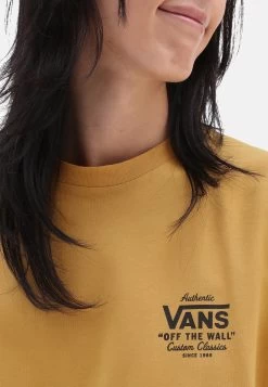 Vans Mn Holder St Classic - T-Shirt Print - Medium Yellow 6 Vans Mn Holder St Classic - T-Shirt Print - Medium Yellow -Mode Verkoop 20090b437afb49cb993ddd65b275c2c4