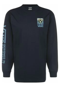 Vans Longsleeve Veesta - Longsleeve - Navy