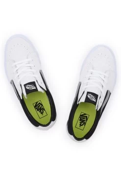 Vans Ua Sk8-Low - Sneakers Laag - White -Mode Verkoop 216f9981f32346de803dcfca5300bea5