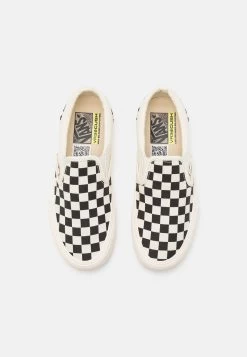 Vans Slip On Vr3 Unisex - Sneakers Laag - Black/Marshmallow -Mode Verkoop 21cbb2cf717145eba2494f96b08f7844