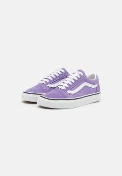 Vans Ua Old Skool - Sneakers Laag - Chalk Violet/True White -Mode Verkoop 21ef7ffff2914b0ea2be900d3e97ca65