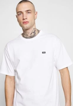 Vans Mn Off The Wall Classic Ss - T-Shirt Basic - White -Mode Verkoop 220a01f7eb96484f9aaef7980af0b57c
