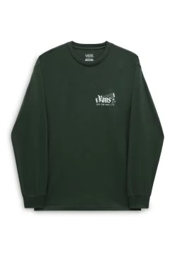Vans Off The Wall Rhythm Logo - Longsleeve - Mountain View