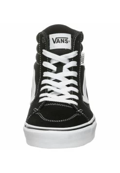 Vans Filmore Hi- Sneakers Hoog - SuedeCanvas Black White 12 Vans Filmore Hi- Sneakers Hoog - SuedeCanvas Black White -Mode Verkoop 2331b3bff6454a368a2b6a3c1b45d0c5
