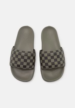 Vans La Costa Slide On Unisex - Muiltjes - Dark Olive -Mode Verkoop 23d0eaec57954082b29beb6fd19213e8