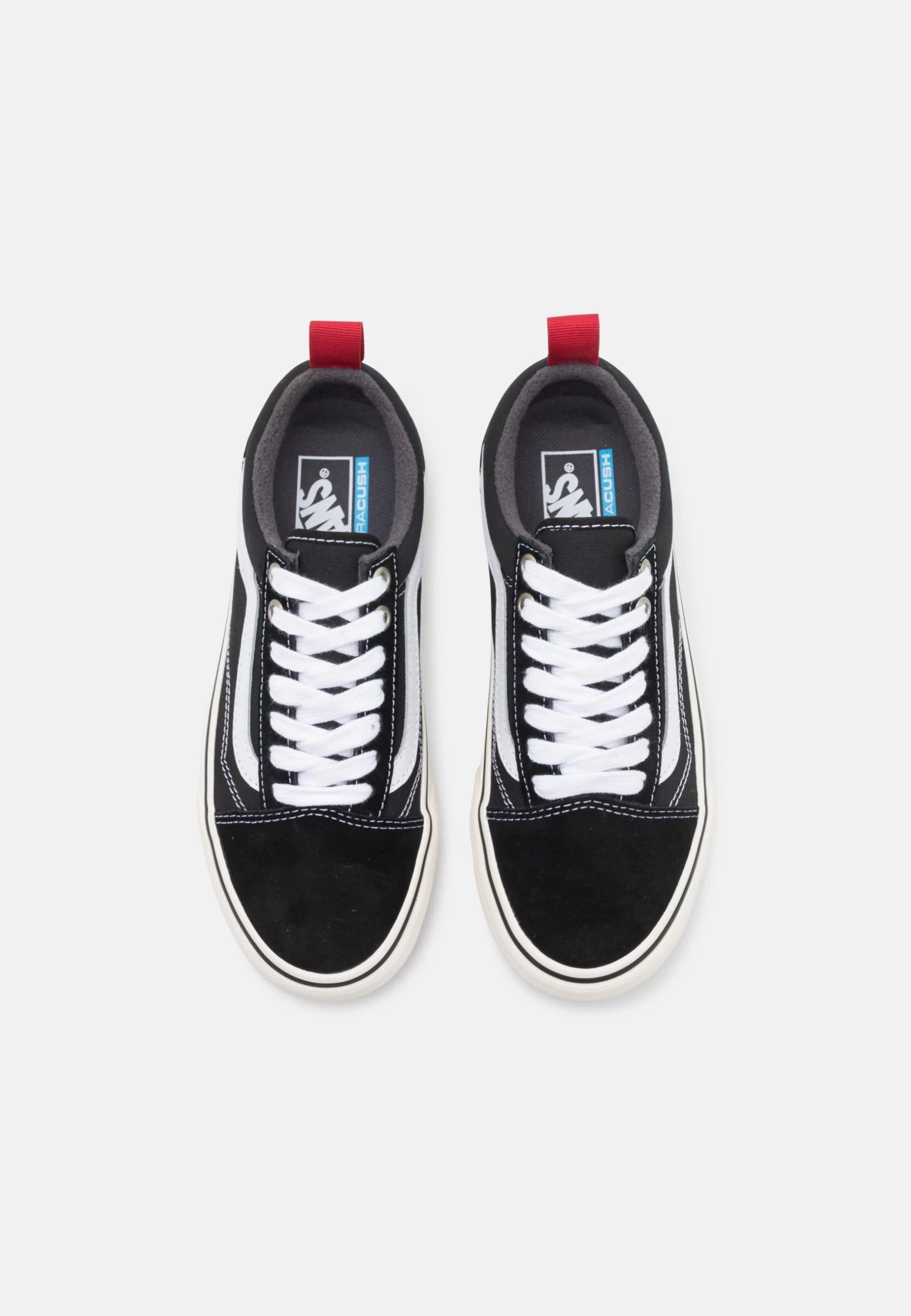 Vans Old Skool Mte-1 Unisex - Sneakers Laag - Black/White 4 Vans Old Skool Mte-1 Unisex - Sneakers Laag - Black/White - Afbeelding 4
