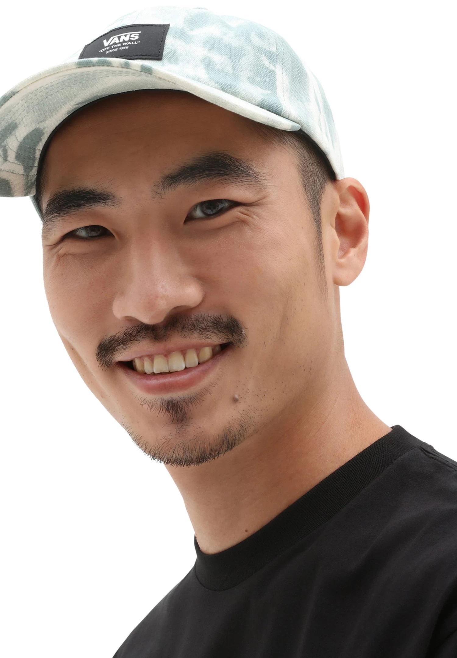 Vans Tie Dye Bill Jockey - Pet - Medium Green 1 Vans Tie Dye Bill Jockey - Pet - Medium Green