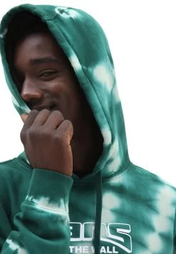 Vans Otw Graphic Tie Dye Po - Hoodie - Medium Green -Mode Verkoop 2416ded2b99b42aebe8c46fe3bd88755