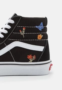 Vans Sk8 Hi Unisex - Sneakers Hoog - Black -Mode Verkoop 247a2590f5ab462d8b79eebbbddedf4b