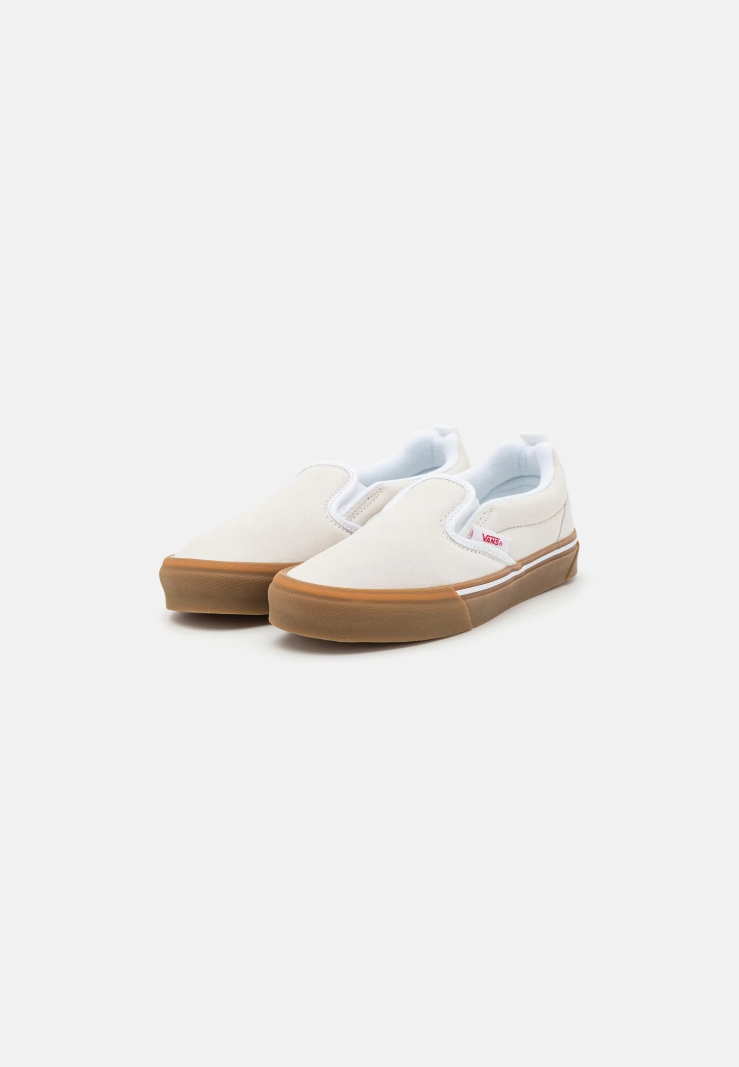 Vans Knu Slip Unisex - Instappers - White 2 Vans Knu Slip Unisex - Instappers - White - Afbeelding 2