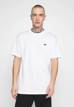 Vans Mn Off The Wall Classic Ss - T-Shirt Basic - White