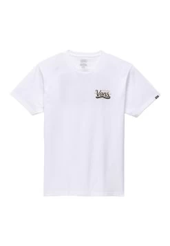 Vans Home Of The Sidestripe Ss - T-Shirt Print - White 10 Vans Home Of The Sidestripe Ss - T-Shirt Print - White -Mode Verkoop 262e3179aac84ce2b027c006a3677652