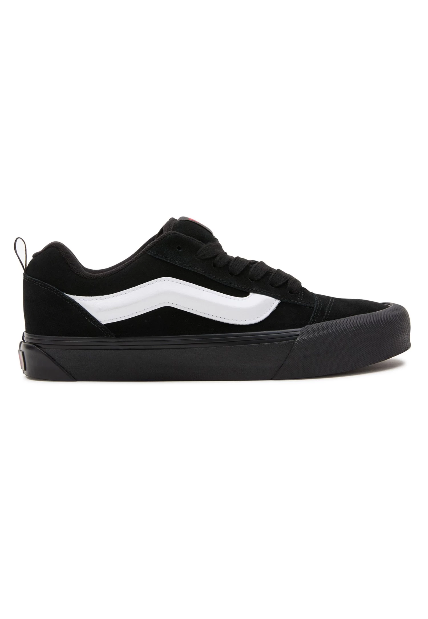 Vans Knu Skool Unisex - Skateschoenen - Black 5 Vans Knu Skool Unisex - Skateschoenen - Black - Afbeelding 5