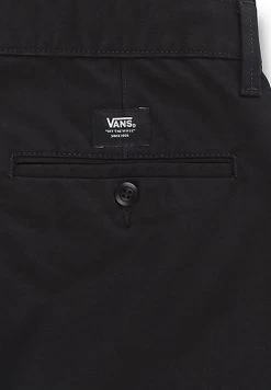 Vans Mn Authentic Slim - Chino - Black -Mode Verkoop 266d3894012a4f05aa7fe0ababe09510