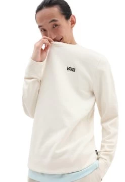Vans Core Basic- Sweater - White