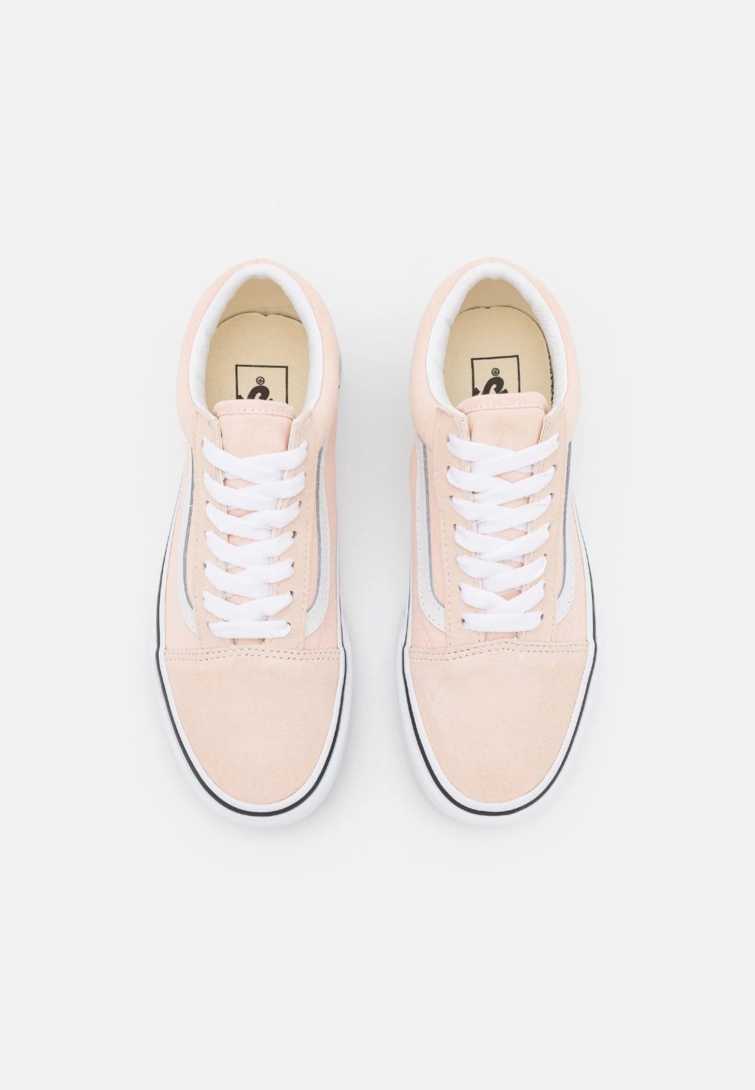Vans Old Skool Unisex - Sneakers Laag - Peach Dust 6 Vans Old Skool Unisex - Sneakers Laag - Peach Dust - Afbeelding 6