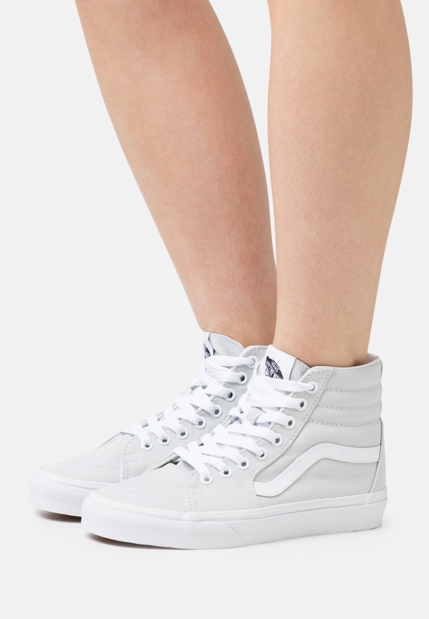 Vans Sk-Hi - Sneakers Hoog - Pastel Green 1 Vans Sk-Hi - Sneakers Hoog - Pastel Green