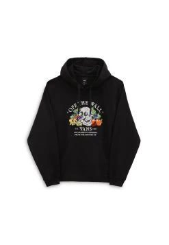 Vans From The Ground Up Po - Hoodie - Black -Mode Verkoop 28e56cf400c247b1b54ae83543f92af8