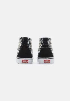 Vans Sk-Hi - Sneakers Hoog - Black/True White -Mode Verkoop 293158ec10f74e73957eed719f9fdb48