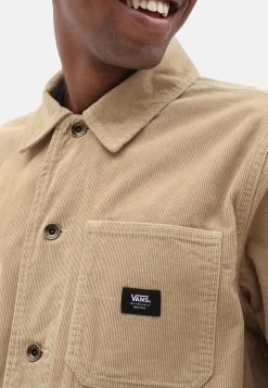 Vans Drill Chore - Lichte Jas - Medium Brown -Mode Verkoop 29500075d29f4d6294da26c8a851b9f8