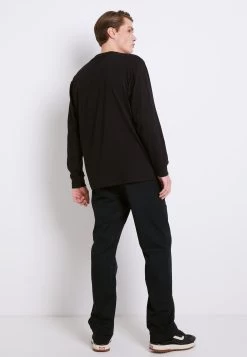 Vans Left Chest Hit - Longsleeve - Black/White 8 Vans Left Chest Hit - Longsleeve - Black/White -Mode Verkoop 2afff4f55a314dee954835bff16119ac