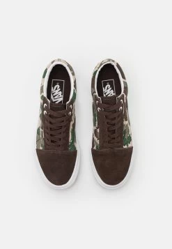 Vans Old Skool Unisex - Sneakers Laag - Khaki/Beige/White -Mode Verkoop 2bc71e0da1744df48c4778a77612972e