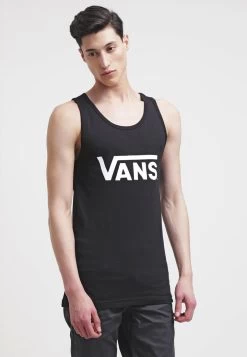 Vans Classic - Top - Black/White