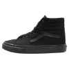 Vans Sk8-Hi Unisex - Sneakers Hoog - Black