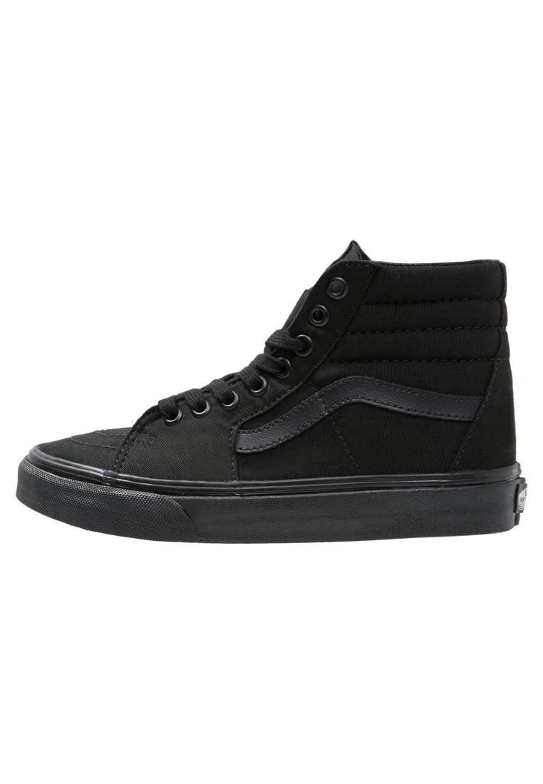 Vans Sk8-Hi Unisex - Sneakers Hoog - Black 1 Vans Sk8-Hi Unisex - Sneakers Hoog - Black