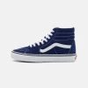 Vans Sk8 Hi Unisex - Sneakers Hoog - Color Theory Beacon Blue