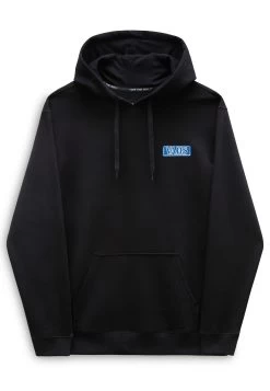 Vans Denim Patch Po - Hoodie - Black -Mode Verkoop 2d3b11f0b90041f59251e00e7cab5fe3