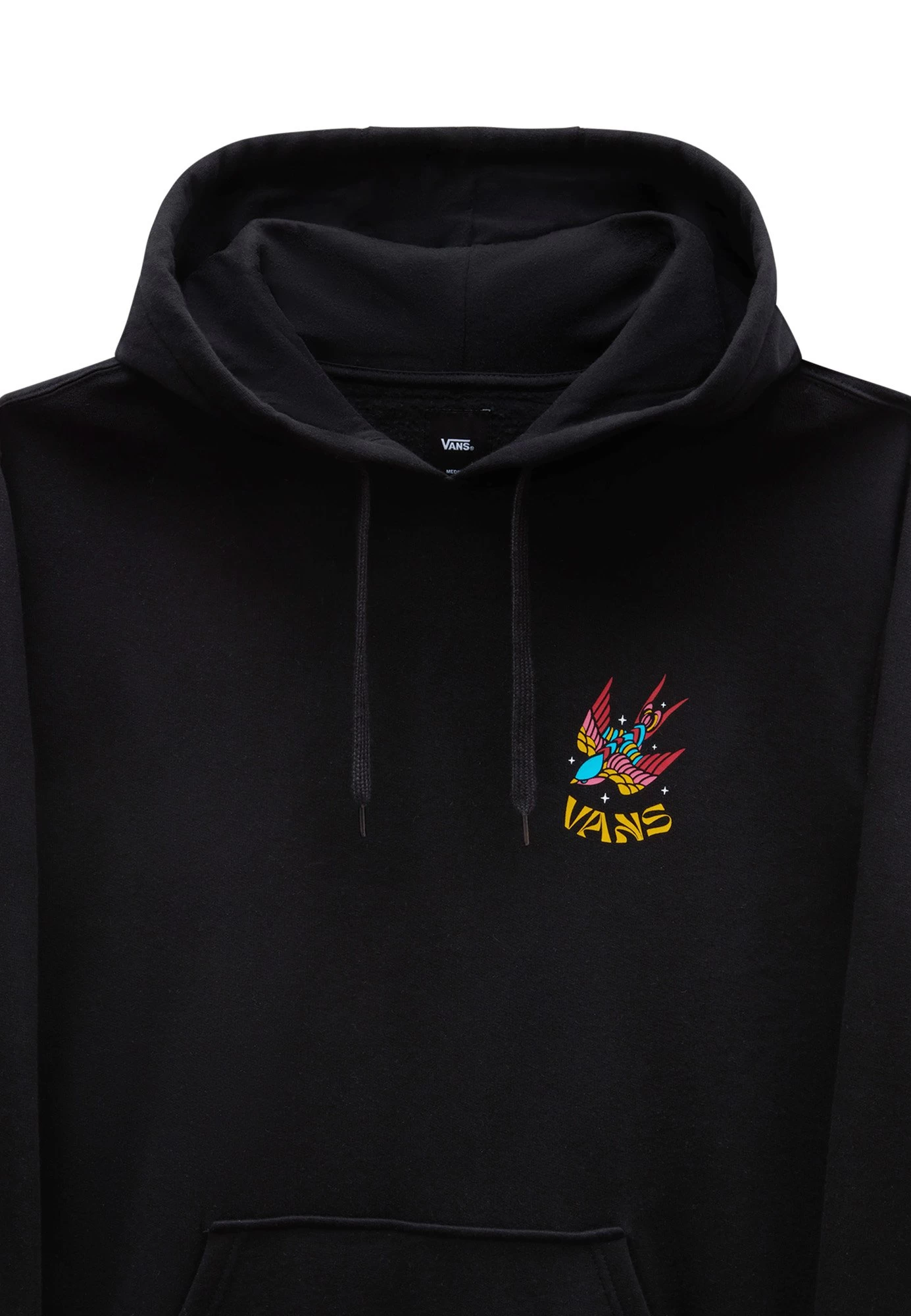 Vans Palm Vista P O - Hoodie - Black 6 Vans Palm Vista P O - Hoodie - Black - Afbeelding 6