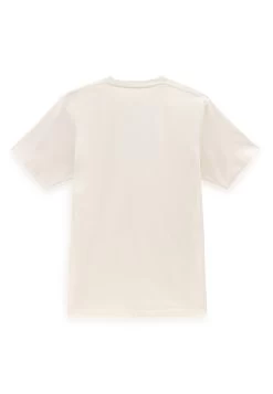 Vans Center Sidestripe Ss Tee - T-Shirt Print - White -Mode Verkoop 2de9c86e03b64d89acb2d47657e6cfab