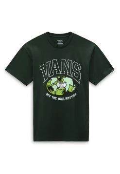 Vans Off The Record Nation Ss- T-Shirt Print - Mountain View