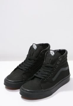 Vans Sk8-Hi Unisex - Sneakers Hoog - Black 8 Vans Sk8-Hi Unisex - Sneakers Hoog - Black -Mode Verkoop 2ee3f9e57d474d36b9628d76a6129c81