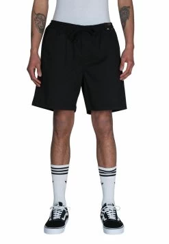 Vans Range Relaxed Elastic Short - Shorts - Nero