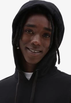 Vans Nature Is Healing Po - Hoodie - Black -Mode Verkoop 3059a0562cf34a18bd887878fb06e16e