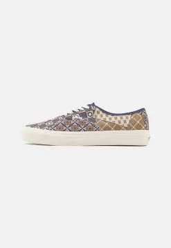Vans Authentic Patchwork Unisex - Sneakers Laag - Geo Trek Navy