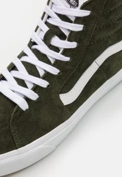 Vans Sk8-Hi Unisex - Sneakers Hoog - Grape Leaf -Mode Verkoop 31133b2d7f4a4f6181b67ebb2b560317