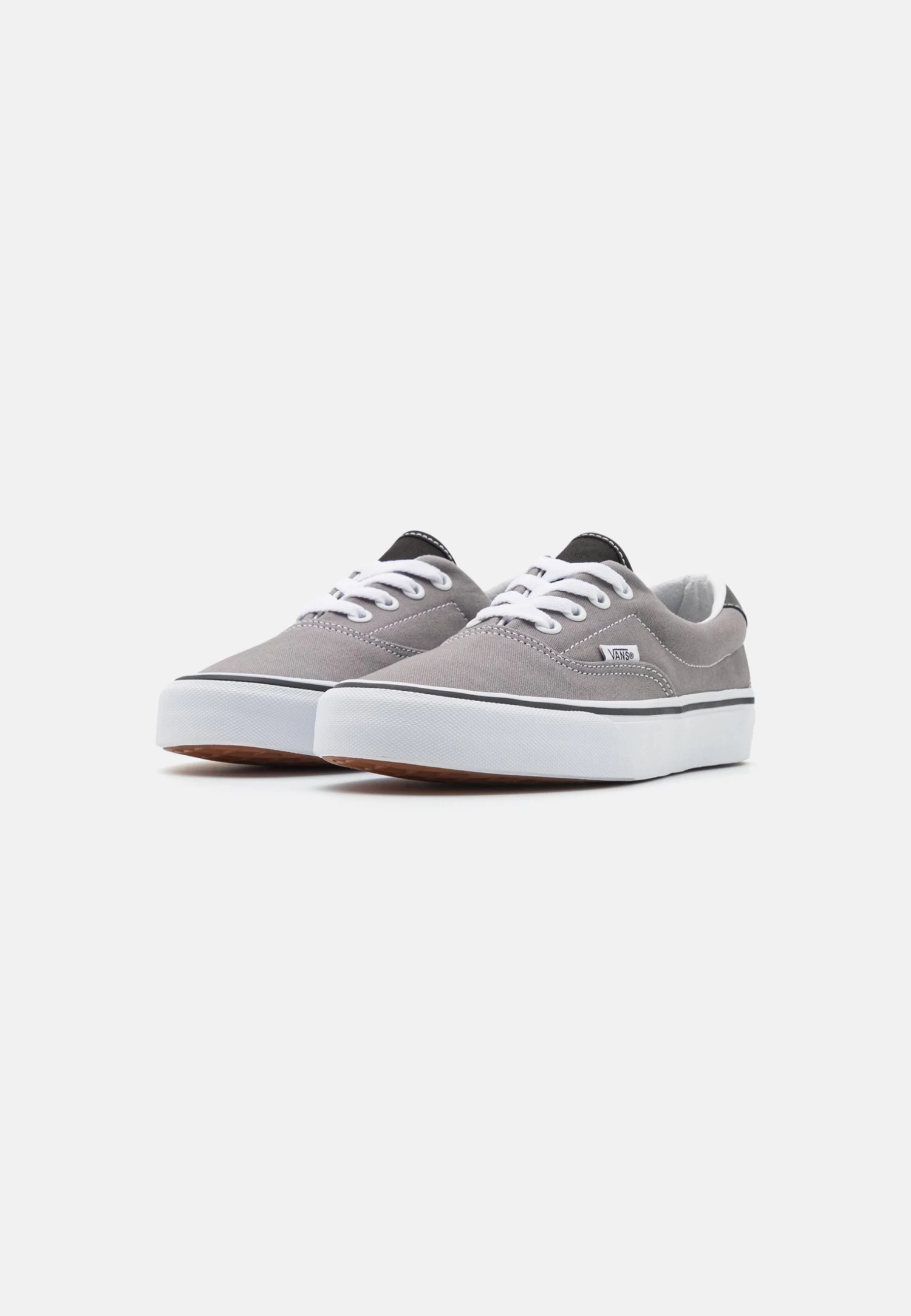 Vans Era 59 Unisex - Sneakers Laag - Gray/True White 2 Vans Era 59 Unisex - Sneakers Laag - Gray/True White - Afbeelding 2