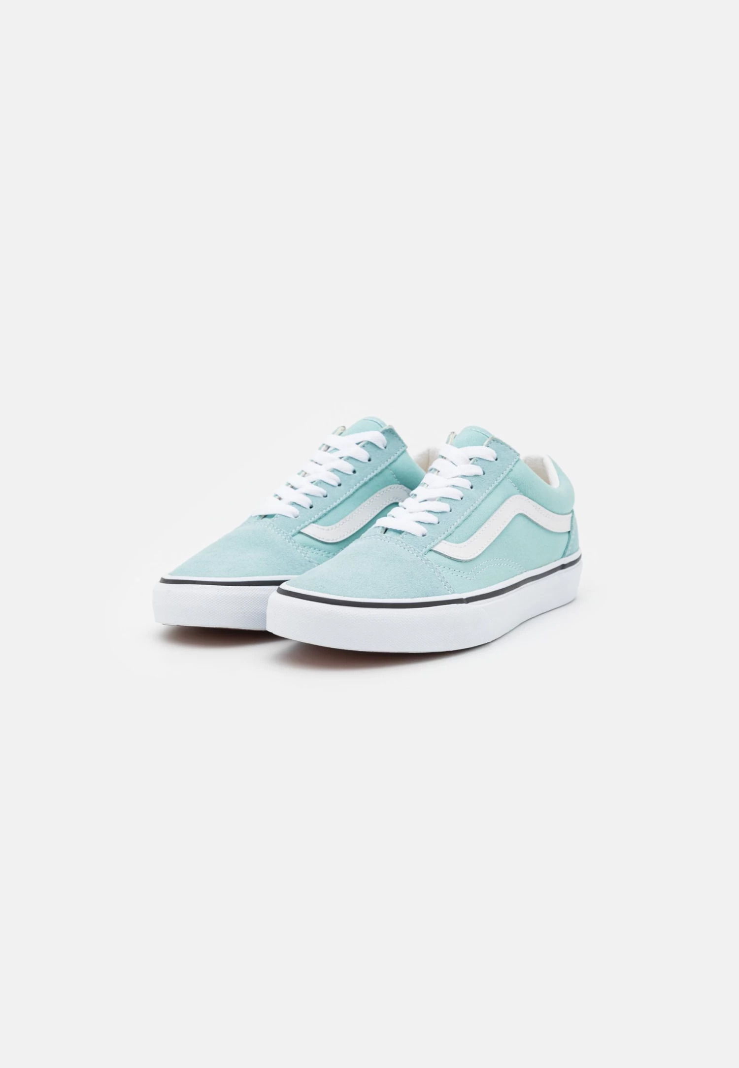Vans Old Skool Unisex - Sneakers Laag - Blue 3 Vans Old Skool Unisex - Sneakers Laag - Blue - Afbeelding 3