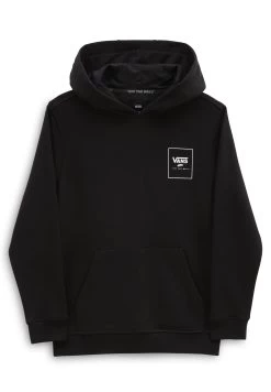 Vans By Print Box Back Po - Hoodie - Black