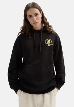 Vans The Coolest In Town Po - Hoodie - Black