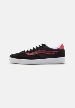 Vans Cruze Too Unisex - Sneakers Laag - Stitch Sidestripe Black/White
