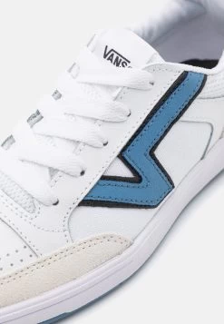 Vans Ua Lowland Cc - Sneakers Laag - Sport Blue/True White -Mode Verkoop 32ca135775a84251921fc6f4fb30888f