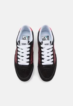 Vans Cruze Too Unisex - Sneakers Laag - Stitch Sidestripe Black/White -Mode Verkoop 32f0ed60413a410a81538c88bc385aab