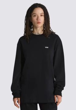 Vans Comfycush Ls - Longsleeve - Black -Mode Verkoop 3404d7d185ee4a6ba359ab7e6b35f151