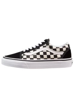 Vans Ua Old Skool - Sneakers Laag - Black/White -Mode Verkoop 34df616ed3124ab9a43f8ce12b1c6ab7