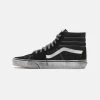 Vans Sk-Hi - Sneakers Hoog - Stressed Black/White